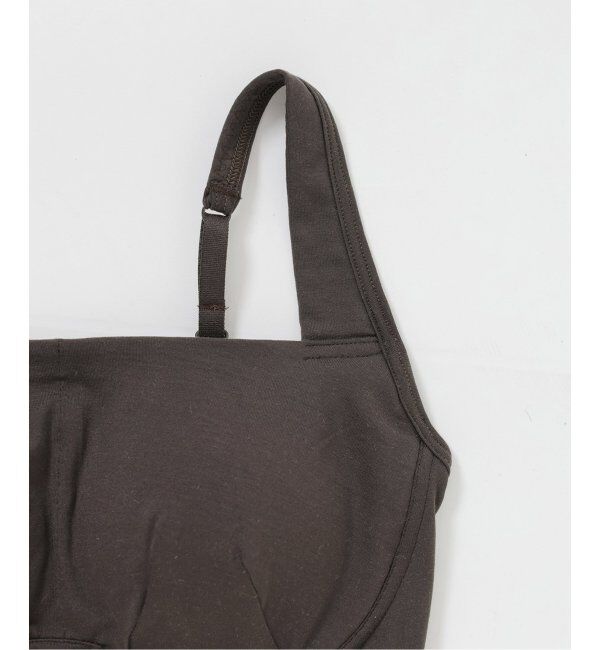 EMILYWEEK「【CALM】ハーフトップブラ（ブラウン、ブルー）」|インナー|