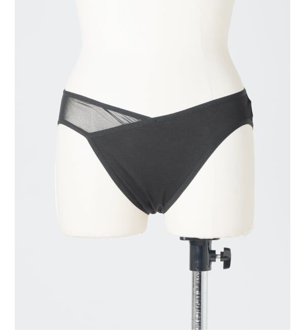 EMILYWEEK「【ESSENTIAL】スムースメッシュショーツ」|インナー|