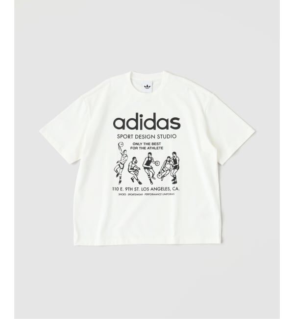 JOINT WORKS「adidas originals / アディダス オリジナルス Only The Best For The Athlete Tシャツ」|Tシャツ・カットソー|
