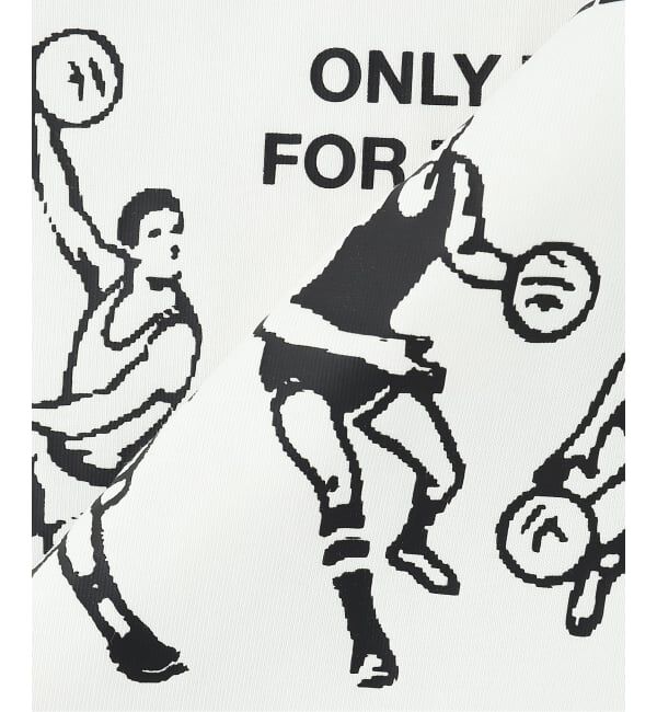 JOINT WORKS「adidas originals / アディダス オリジナルス Only The Best For The Athlete Tシャツ」|Tシャツ・カットソー|