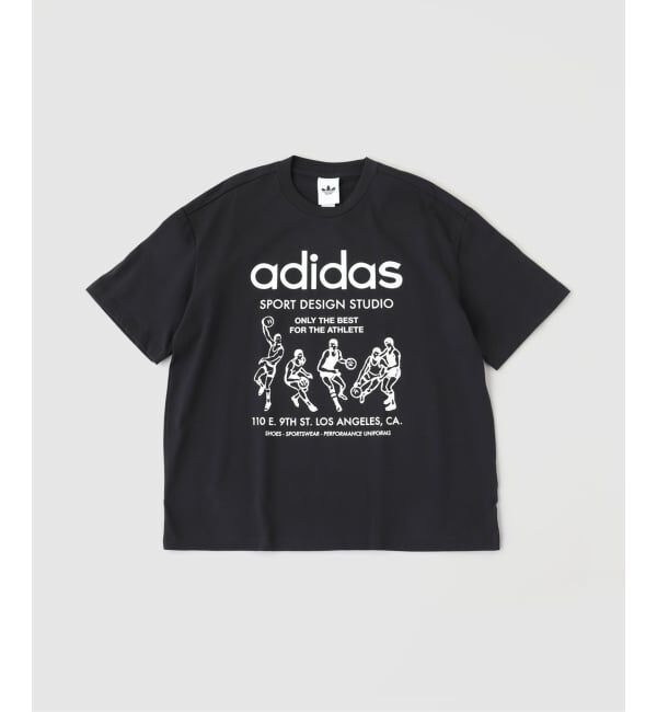JOINT WORKS「adidas originals / アディダス オリジナルス Only The Best For The Athlete Tシャツ」|Tシャツ・カットソー|