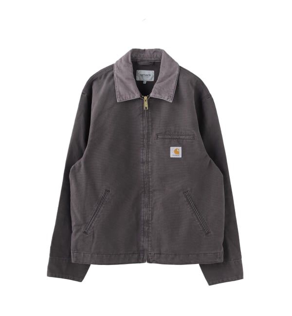 JOINT WORKS「CARHARTT WIP / カーハート ダブリューアイピー DETROIT JACKET」|その他|ブラウン