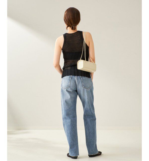 Plage「NEPLA. / ネプラ WPKT STRAIGHT DENIM パンツ」|デニム|