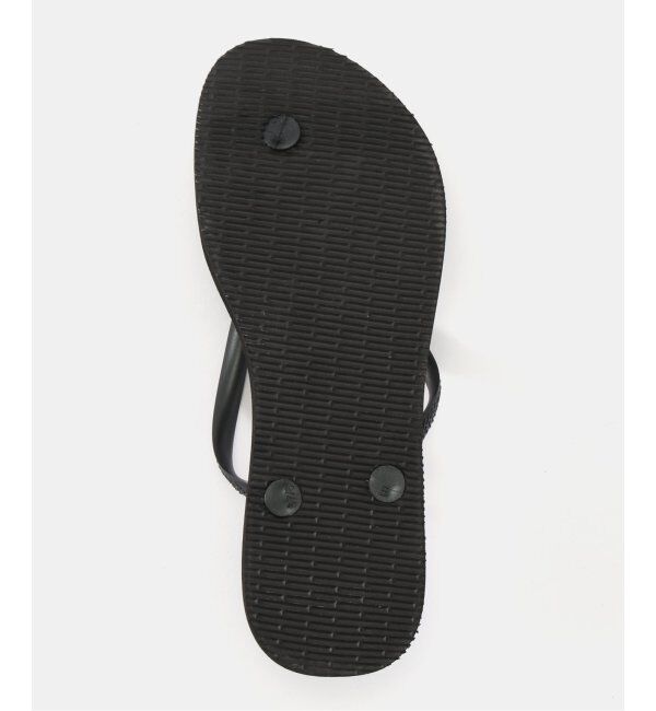 Plage「《追加》HAVAIANAS / ハワイアナス PLATFORM サンダル」|サンダル|