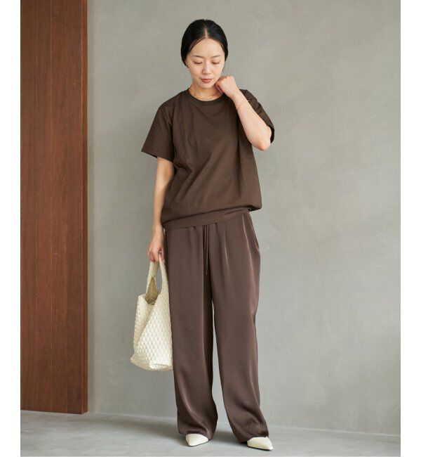 Plage「《追加》Nuance Tシャツ」|Tシャツ・カットソー|