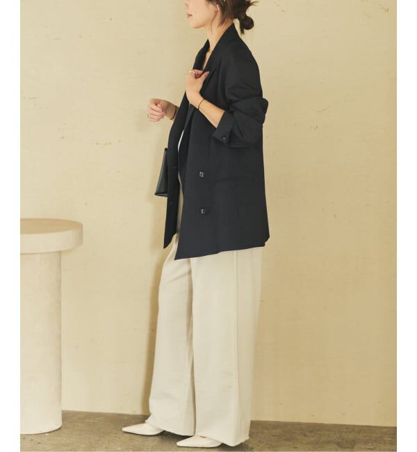 Plage「mannish ジャケット」|テーラードジャケット|