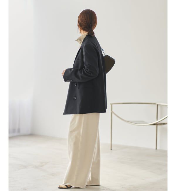 Plage「mannish ジャケット」|テーラードジャケット|