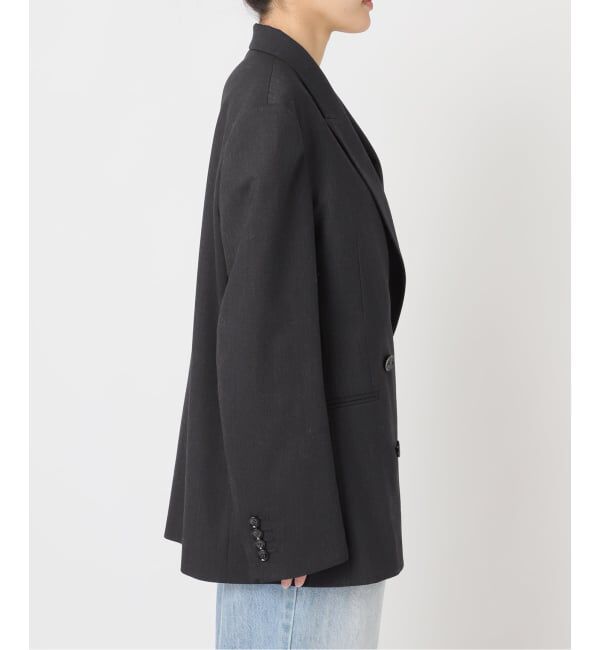 Plage「mannish ジャケット」|テーラードジャケット|