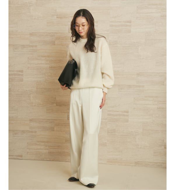 Plage「D satin press パンツ」|その他|