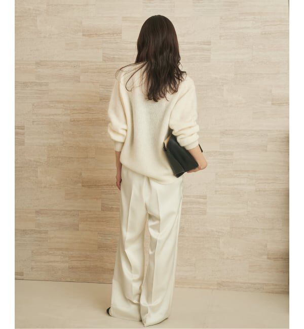 Plage「D satin press パンツ」|その他|