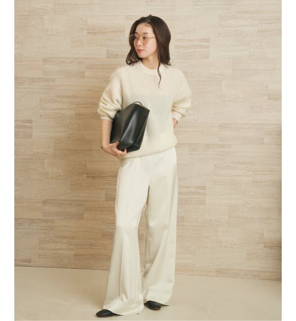 Plage「D satin press パンツ」|その他|