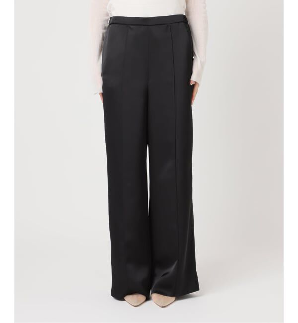 Plage「D satin press パンツ」|その他|