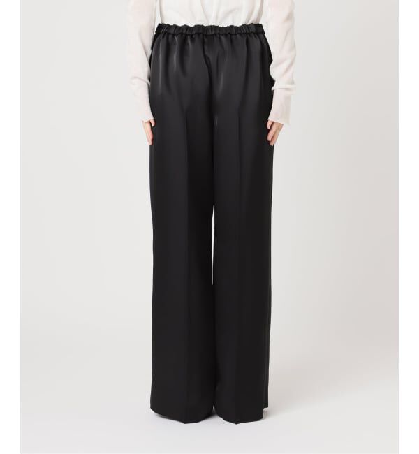 Plage「D satin press パンツ」|その他|