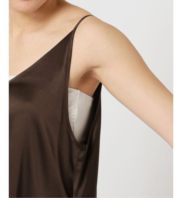 Plage「R&rsquo;IAM レースタンク」|キャミソール|