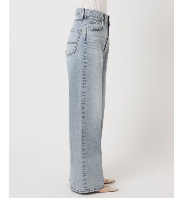 Plage「《予約》vintage like デニムパンツ」|デニム|