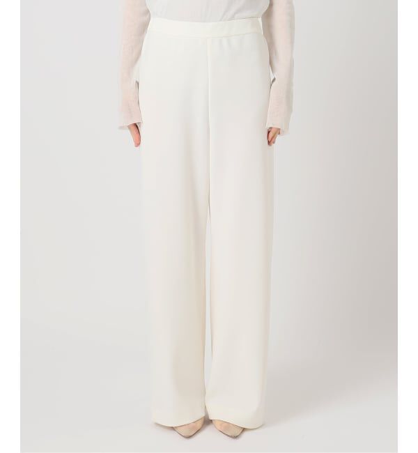 Plage「《一部カラーWEB限定追加予約》Bias Relax パンツ 10」|その他|