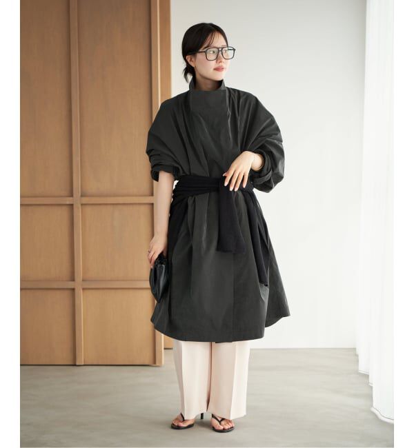 Plage「《追加》Stand dolman コート 2」|その他|