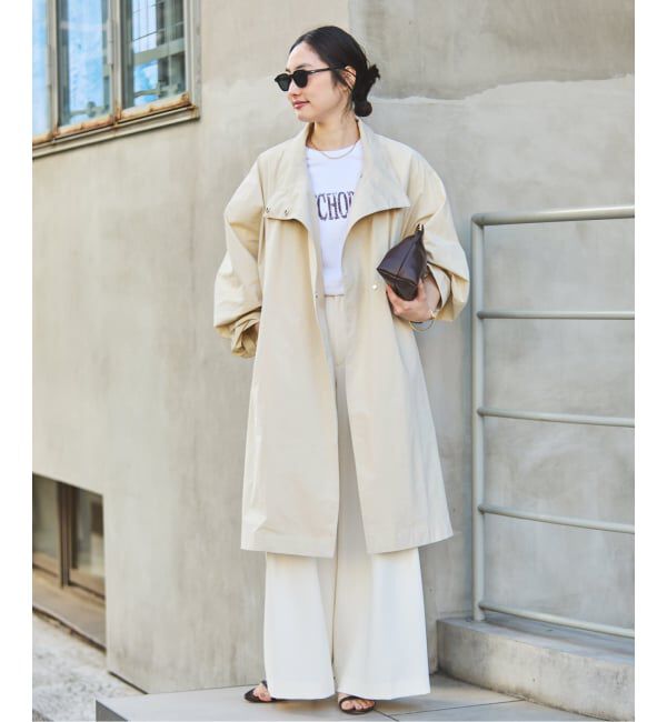 Plage「《追加》Stand dolman コート 2」|その他|