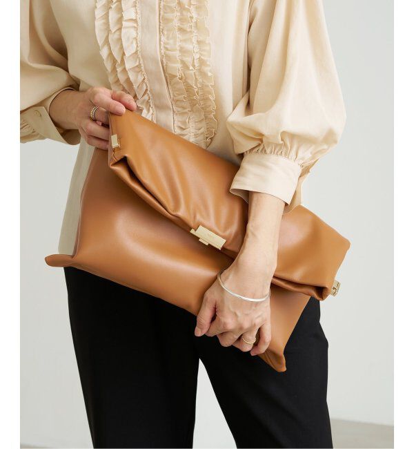 IENA「《追加2》PUNTI./プンティ GRAFT L TOTE トートバッグ」|トートバッグ|