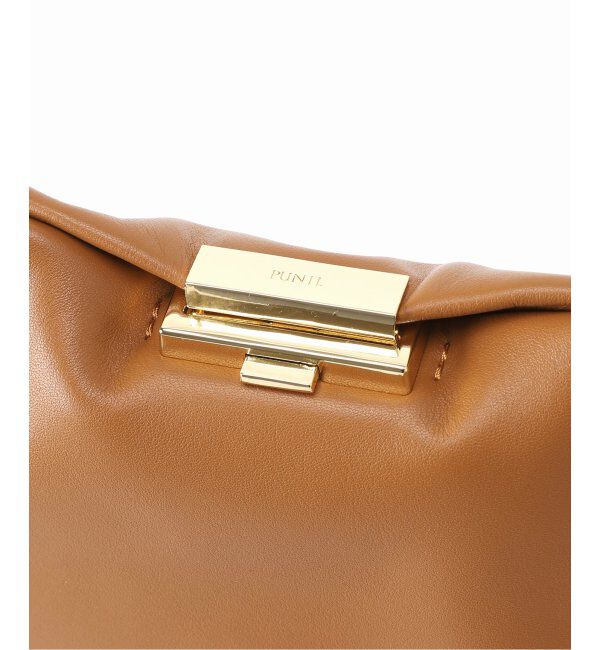 IENA「《追加2》PUNTI./プンティ GRAFT L TOTE トートバッグ」|トートバッグ|