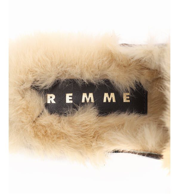 SLOBE IENA「《追加》REMME ビットローファー」|ローファー|