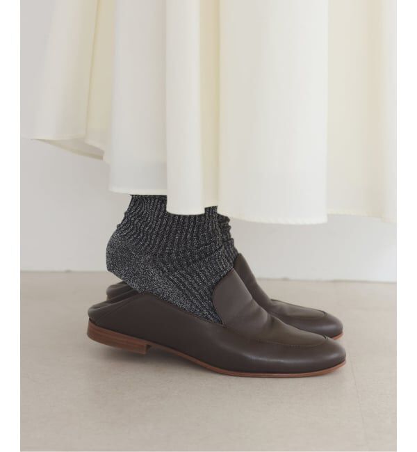 SLOBE IENA「《追加4》SLOBE ソフトローファー」|ローファー|