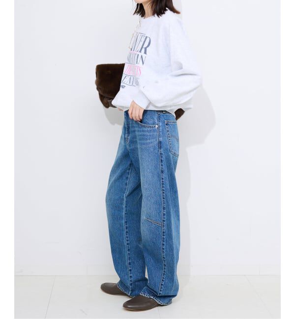 SLOBE IENA「《追加4》SLOBE ソフトローファー」|ローファー|