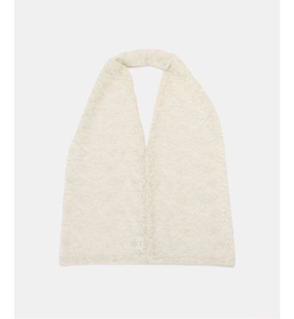 IENA LA BOUCLE「stjerneborg/ステルネボリ レースバッグビッグ」|トートバッグ|