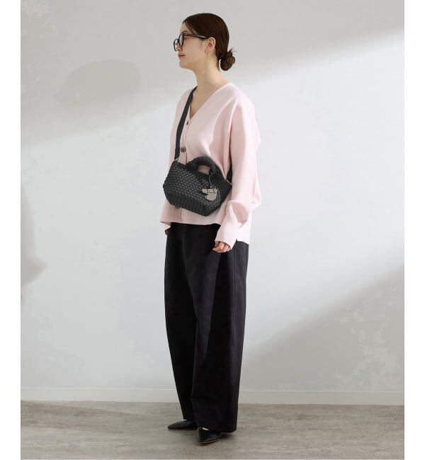 IENA「NAGHEDI/ナゲディ St Barths Petit Tote トートバッグ SN30311LD」|トートバッグ|