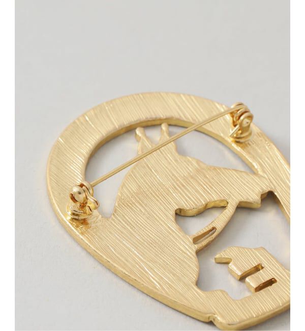 IENA「《WEB限定/追加》IENA BONJOUR ブローチ」|その他|