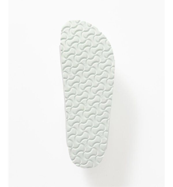 EDIFICE「BIRKENSTOCK (ビルケンシュトック) ARIZONA EXQUISITE  WHITE 1026823」|サンダル|