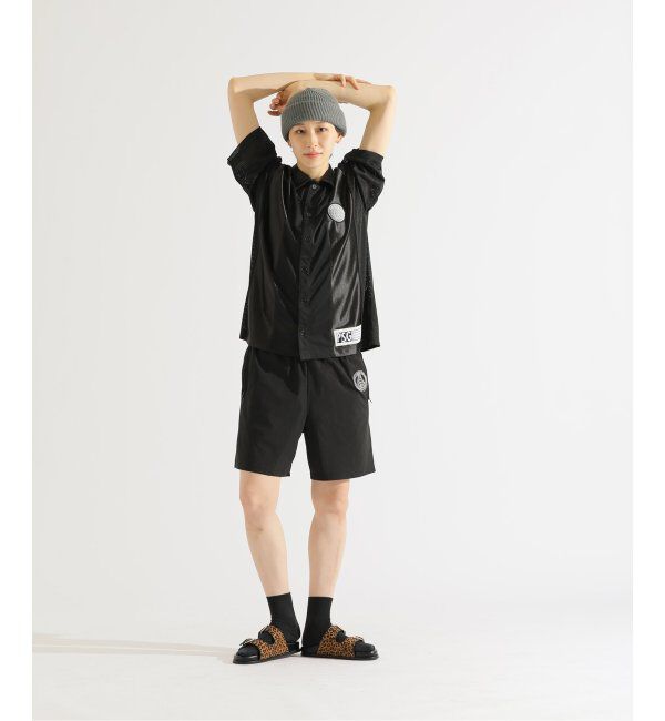 Paris Saint-Germain「【Paris Saint-Germain / パリ・サン＝ジェルマン】JP Monochrome shorts」|その他|