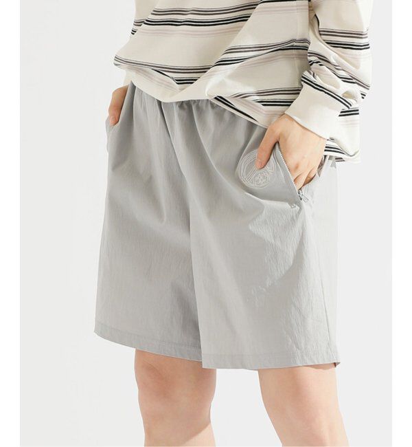 Paris Saint-Germain「【Paris Saint-Germain / パリ・サン＝ジェルマン】JP Monochrome shorts」|その他|