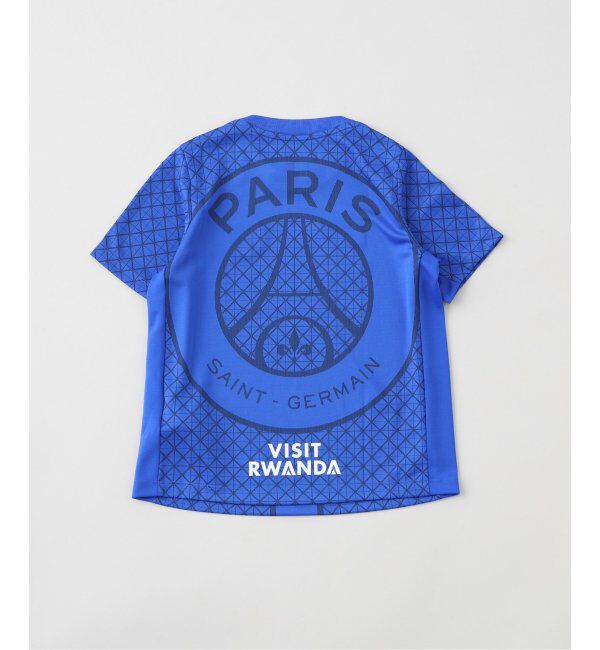 Paris Saint-Germain「【NIKE / ナイキ】 PSG LKNK DF ACDPR SS TOP KHMPM HJ8198- 406」|その他ベビーウェア|