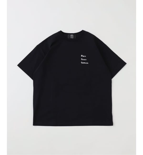 Paris Saint-Germain「【Paris Saint-Germain / パリ・サン＝ジェルマン】PSG JP Tsuru embroidery TEE」|Tシャツ・カットソー|