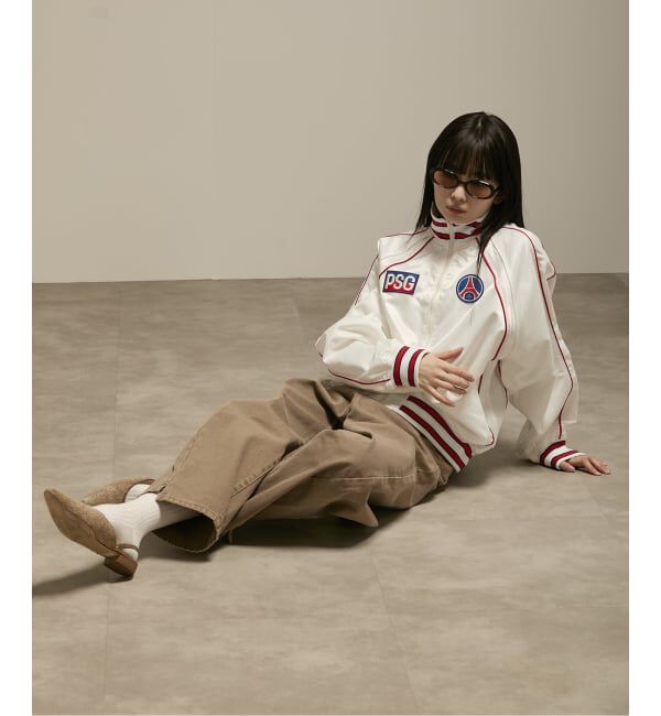 Paris Saint-Germain「【Paris Saint-Germain / パリ・サン＝ジェルマン】 JP Iconic Satin Zip」|その他|