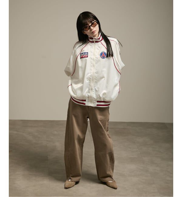 Paris Saint-Germain「【Paris Saint-Germain / パリ・サン＝ジェルマン】 JP Iconic Satin Zip」|その他|