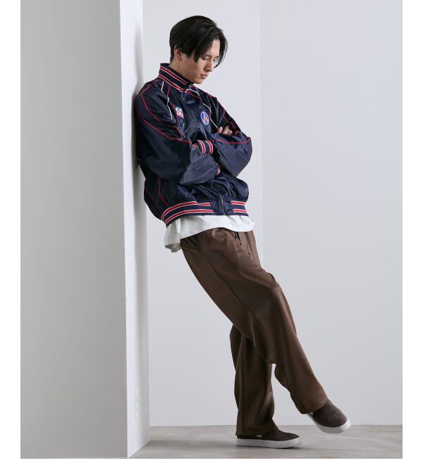 Paris Saint-Germain「【Paris Saint-Germain / パリ・サン＝ジェルマン】 JP Iconic Satin Zip」|その他|