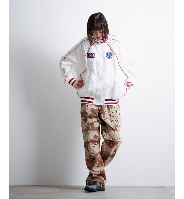 Paris Saint-Germain「【Paris Saint-Germain / パリ・サン＝ジェルマン】 JP Iconic Satin Zip」|その他|