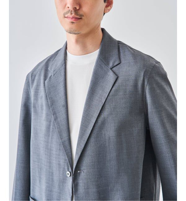 EDIFICE「Washable トロピカル シャツ ジャケット【セットアップ着用可】」|その他|