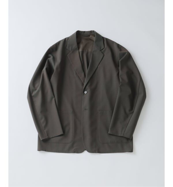 EDIFICE「Washable トロピカル シャツ ジャケット【セットアップ着用可】」|その他|