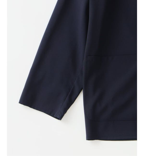 EDIFICE「Washable トロピカル シャツ ジャケット【セットアップ着用可】」|その他|