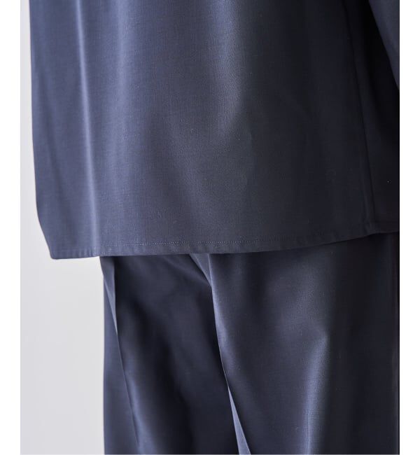 EDIFICE「Washable トロピカル シャツ ジャケット【セットアップ着用可】」|その他|