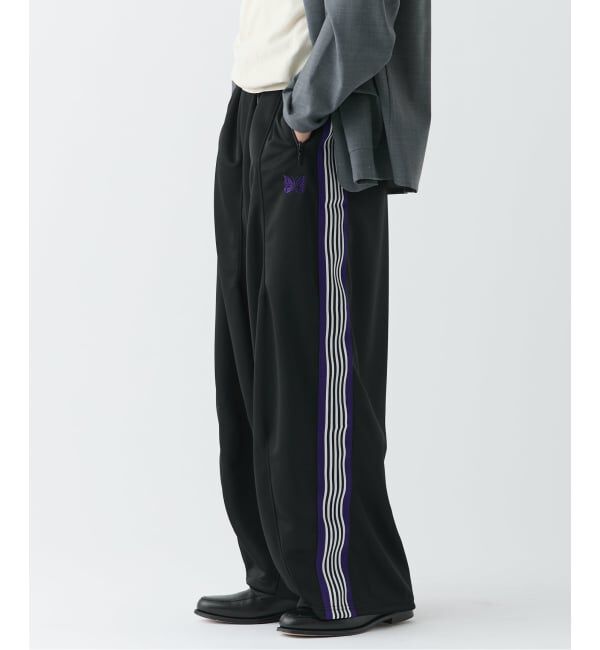 EDIFICE「Needles(ニードルズ) 別注 H.D Track Pants」|その他|