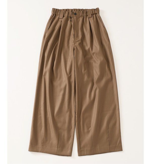 JOURNAL STANDARD「TRモダン ワイドスラックス」|スラックス|