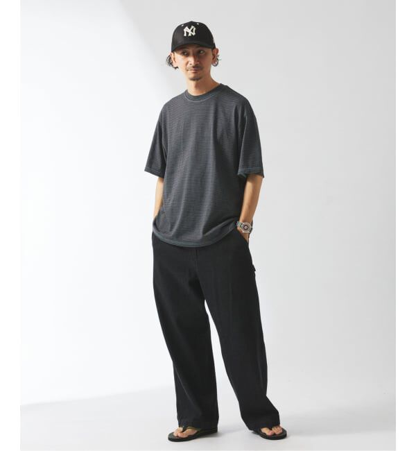 JOURNAL STANDARD relume「10オンス デニム＆ヒッコリー &rdquo;レイジー&rdquo; ペインターパンツ」|デニム|