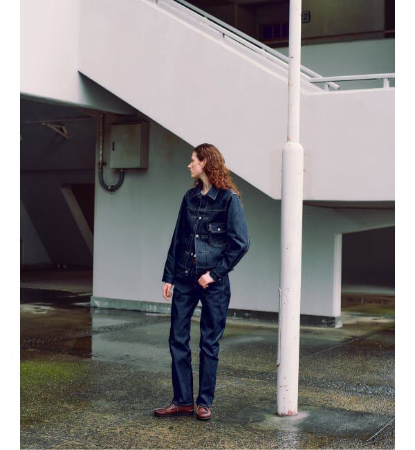 JOURNAL STANDARD「LEVI&rsquo;S(R)/リーバイス(R) 別注 501(R) セルビッジ リジッド【L30】」|デニム|