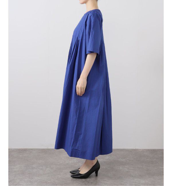 JOURNAL STANDARD relume「コットンポプリンタックワンピース」|ワンピース|