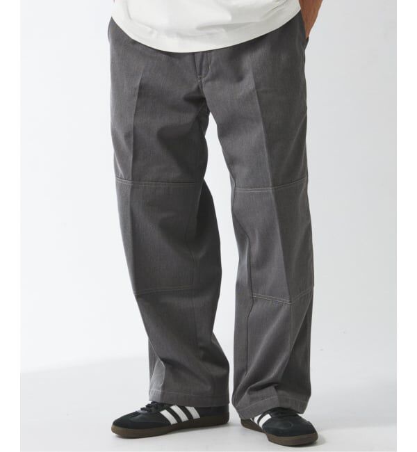 JOURNAL STANDARD relume「DICKIES / ディッキーズ 別注 &rdquo;ダブルニー&times;ダブルヒップ &rdquo; ワークパンツ」|その他|