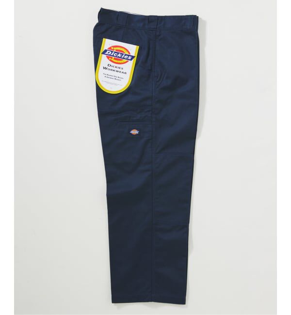 JOURNAL STANDARD relume「DICKIES / ディッキーズ 別注 &rdquo;ダブルニー&times;ダブルヒップ &rdquo; ワークパンツ」|その他|ネイビー